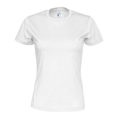 Women's T-shirt short sleeves - Image 2